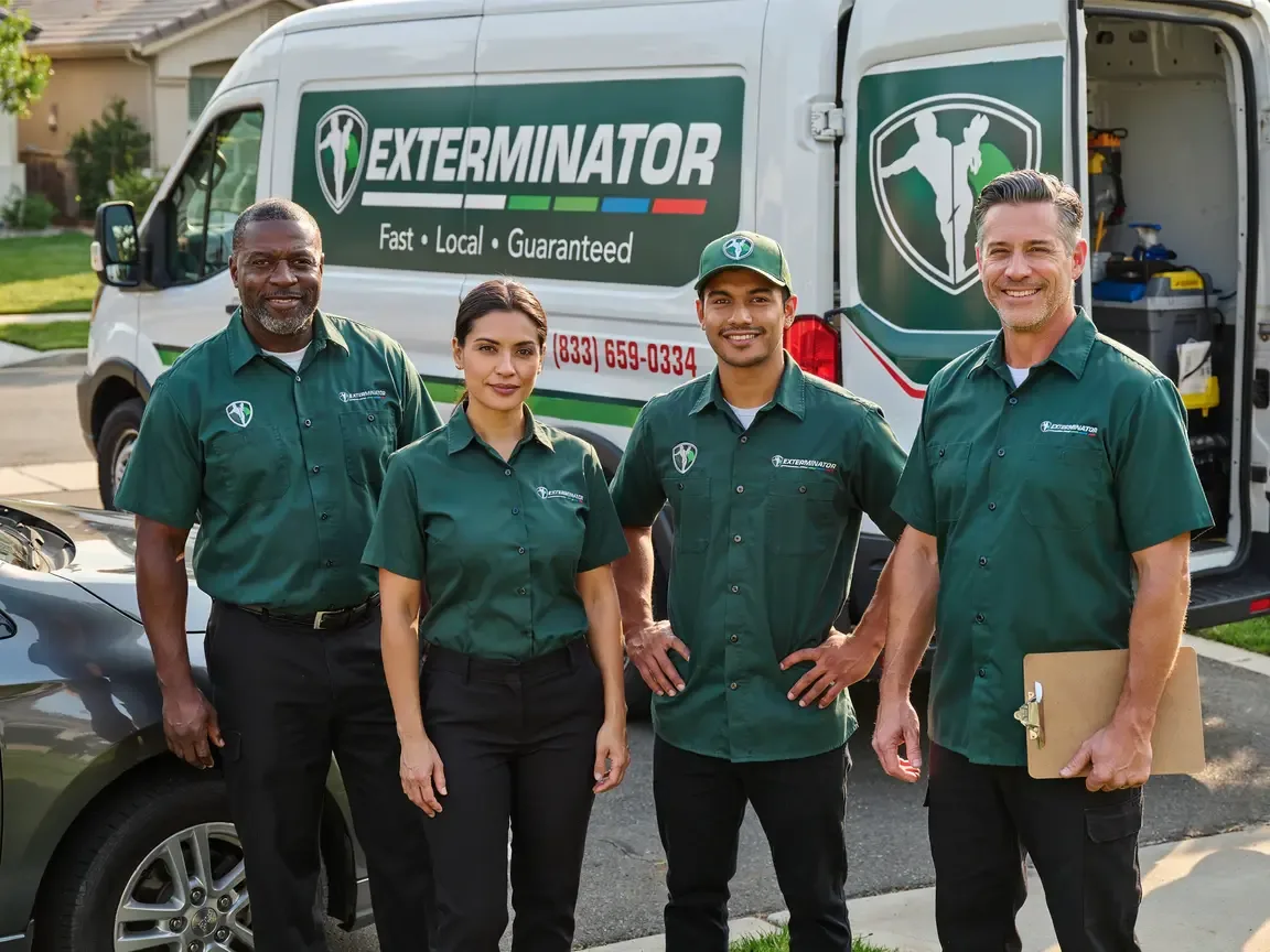 Pest Control company in Marshville, NC