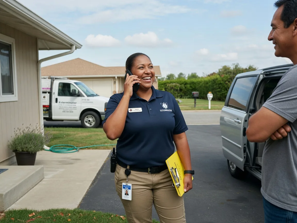 Pest Control Marshville, NC FAQs